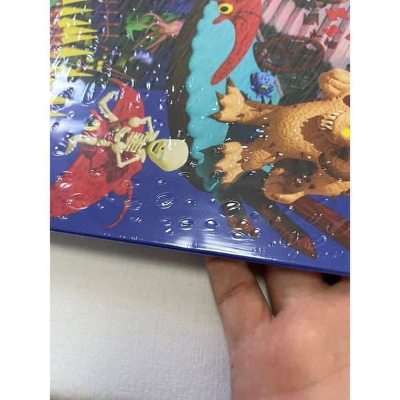 Displate Demon's Souls Demake Metal Poster Iron Pineapple Size L 26.6''/18.9'' - Picture 4 of 6